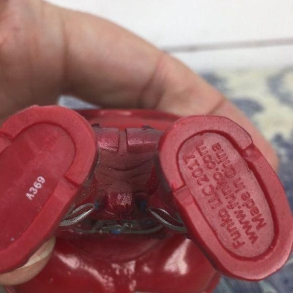 Funko POP Red power Ranger Vinyl Figure loose open - Picture 10 of 13